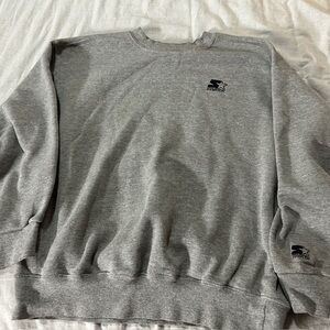 STARTER Gray Men's Sweater